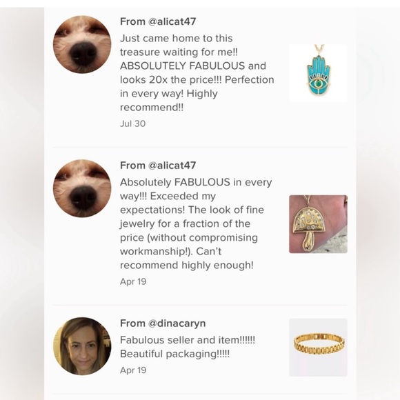 Gold Plated Antique Panther Charm and Diamond Bale - Picture 13 of 16